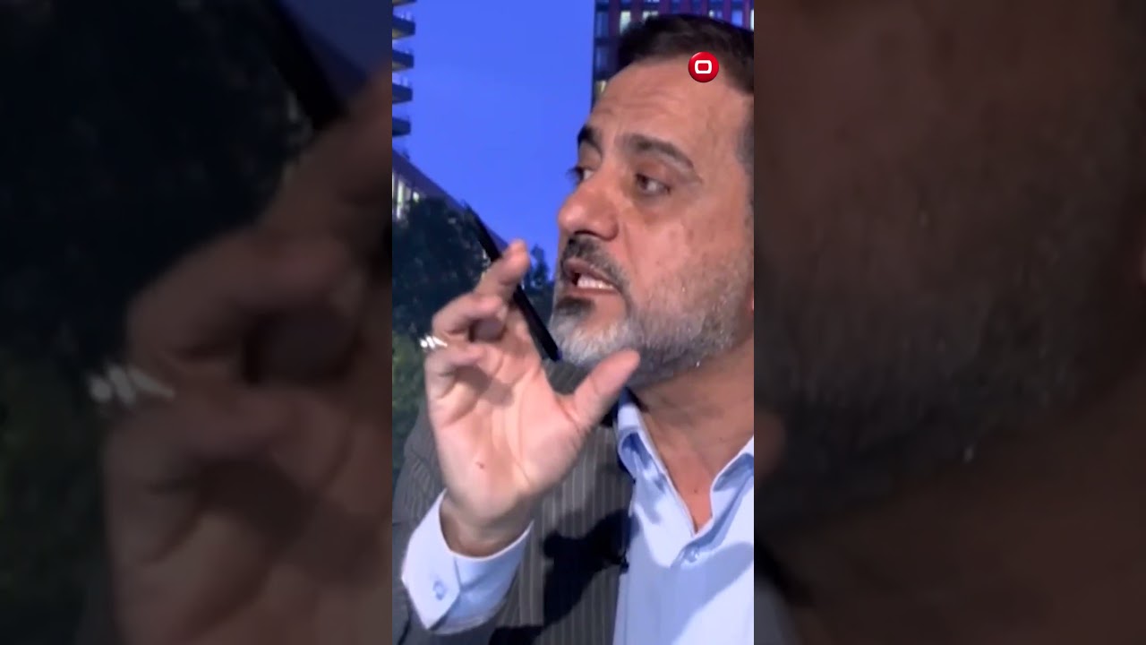 فيديو | "حتى بزمن الرسول كان اكو منحرفين"! #shorts