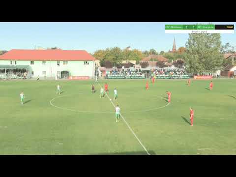 CSC Dumbravita - AFC Campulung Muscel