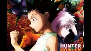 Hunter X Hunter (2011) Original Soundtrack 3  Legend Of The Martial Artist