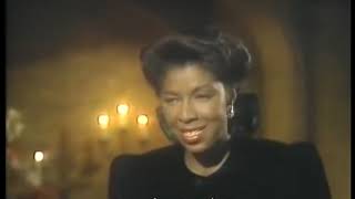 Grown Up Christmas List - Natalie Cole | David Foster Christmas TV Special 1993