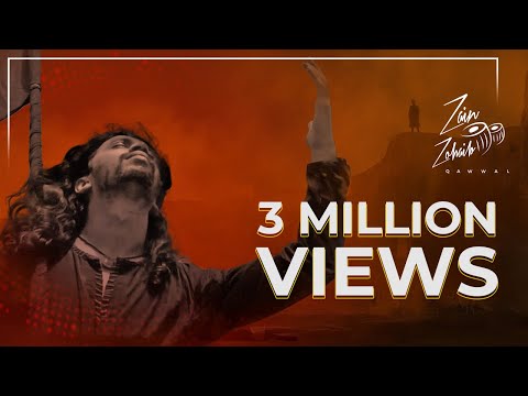 Zindagi Hussain (a.s) Hai | Zain Zohaib | Muharram