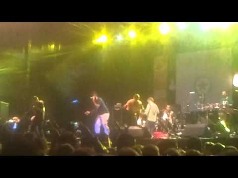 La Pegatina - Maricarmen (San Froilan 2013)