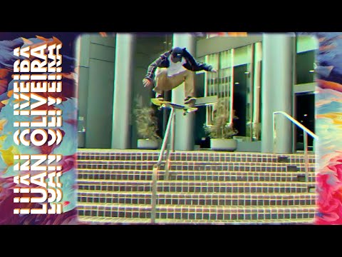 Luan Oliveira | "Never Stop" Skate 2020