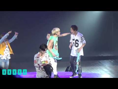 140601 SHINee World III in Shanghai- 21.  3 2 1
