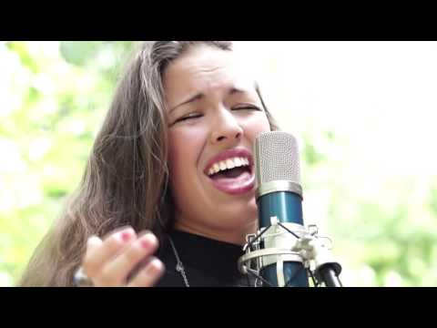 Don't Let me Down (The Chainsmokers ft. Daya) Rebecca Brunner Cover