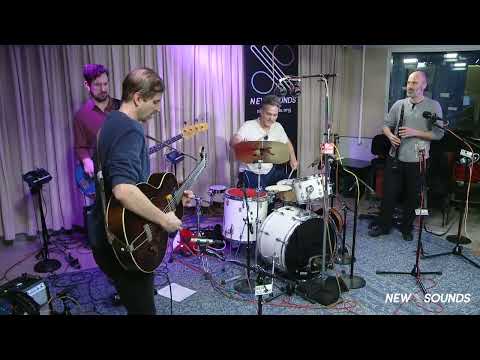 Kinan Azmeh and CityBand: "Wedding" (In-Studio)