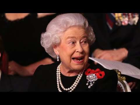 The Biggest Mistakes Everyone Makes When They Meet The Queen