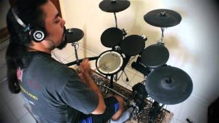 Brutality - Obsessed (drum cover)