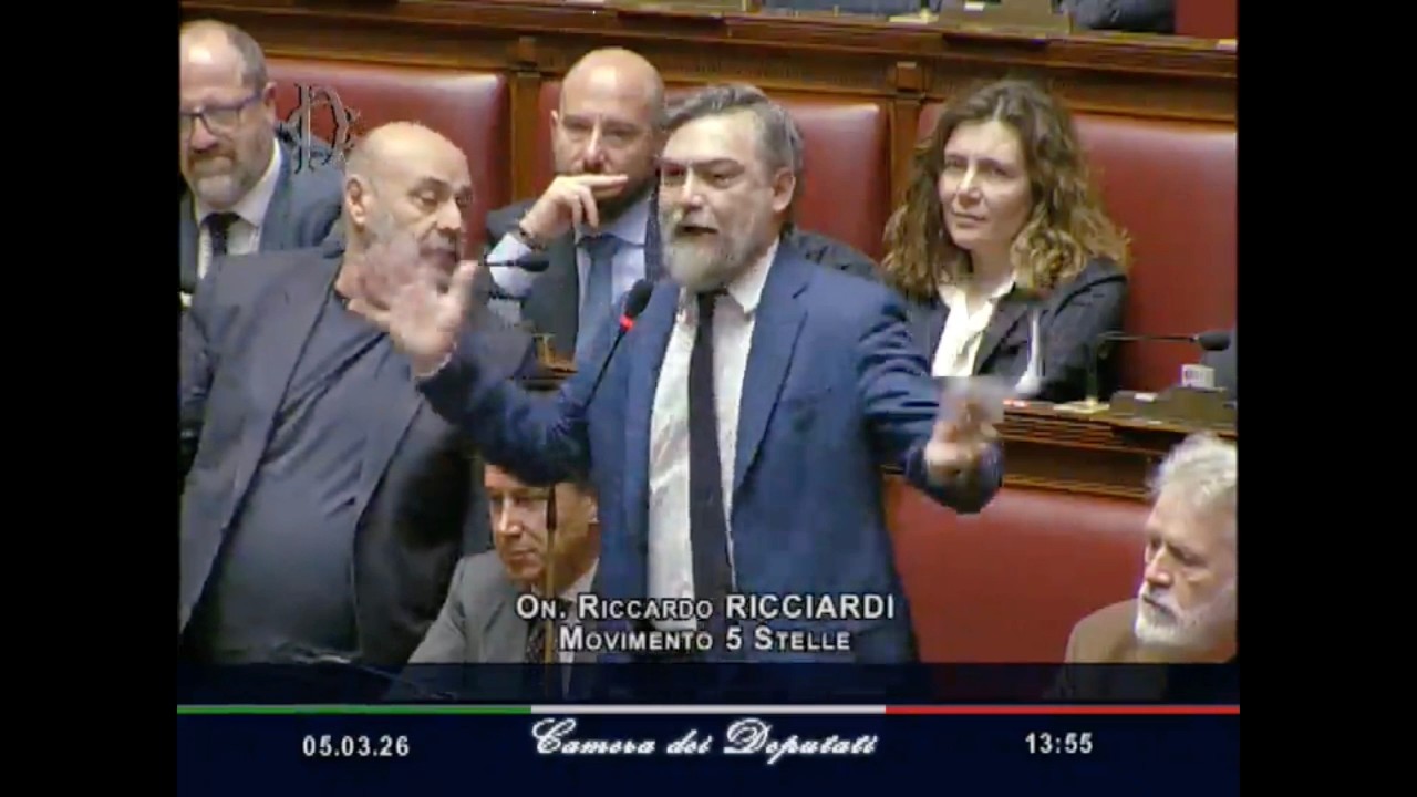 RICCIARDI: “LA PRESIDENTE MELONI SCAPPA NEI MOMENTI DRAMMATICI, VA A FARSI INTERVISTARE IN RADIO"