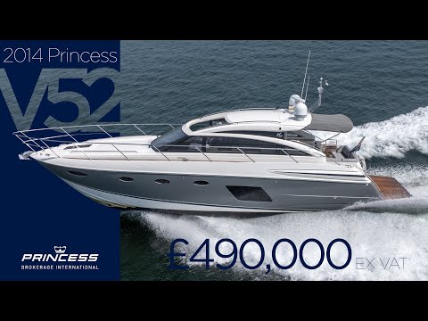 Princess V52 Video