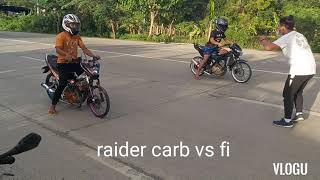 Download lagu Iloilo c1 raider drag race  carb vs fi mp3