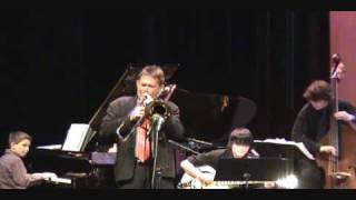 Secret Love, TJI Tucson Jazz Institute Count Basie Band