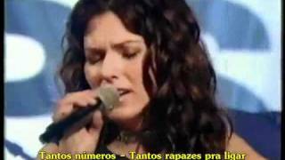 Shania Twain   Thank You Baby   live (Legendado - PT/BR)