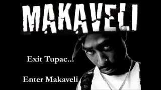 2PAC DONT MAKE ENEMIES WITH ME [REMIX] MADD KAOS BEAT
