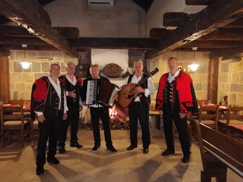 Klapa Adria Šibenik - Jo, da mi je