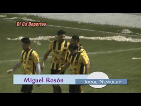 NEWBERY 2   0 ATE II VUELTA