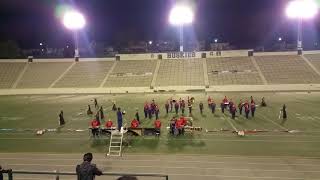 Monroe Highschool ELAC 2017 performance