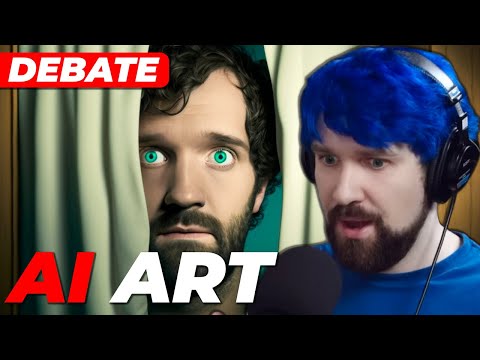 Unfair Reddit Ban Triggers Huge 3v3 AI Art Destiny Debate