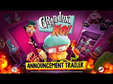 Announcement Trailer