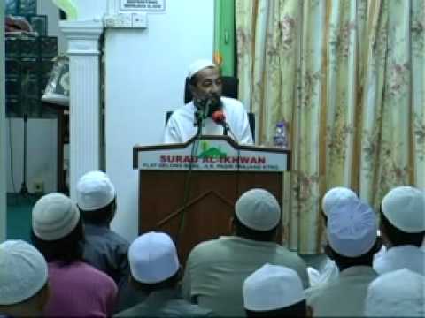Ust Azhar Idrus- A] Putus Tunang / Hadiah / Maskahwin & Hantaran