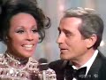 Diahann Carroll And Perry Como - Silver Bells (Live, 1969)