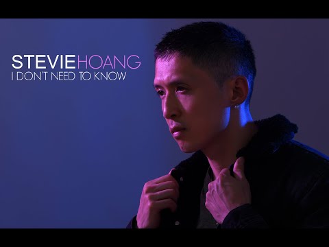 Video thumbnail for I Don’t Need To Know