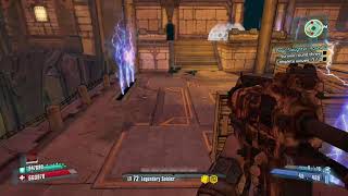 Sick Axton build Magic Slaughter Round 3