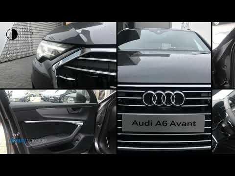 Audi A6 Avant 40 TDI Sport Launch edition € 2.204,- demo voordeel!! 204 pk S tronic