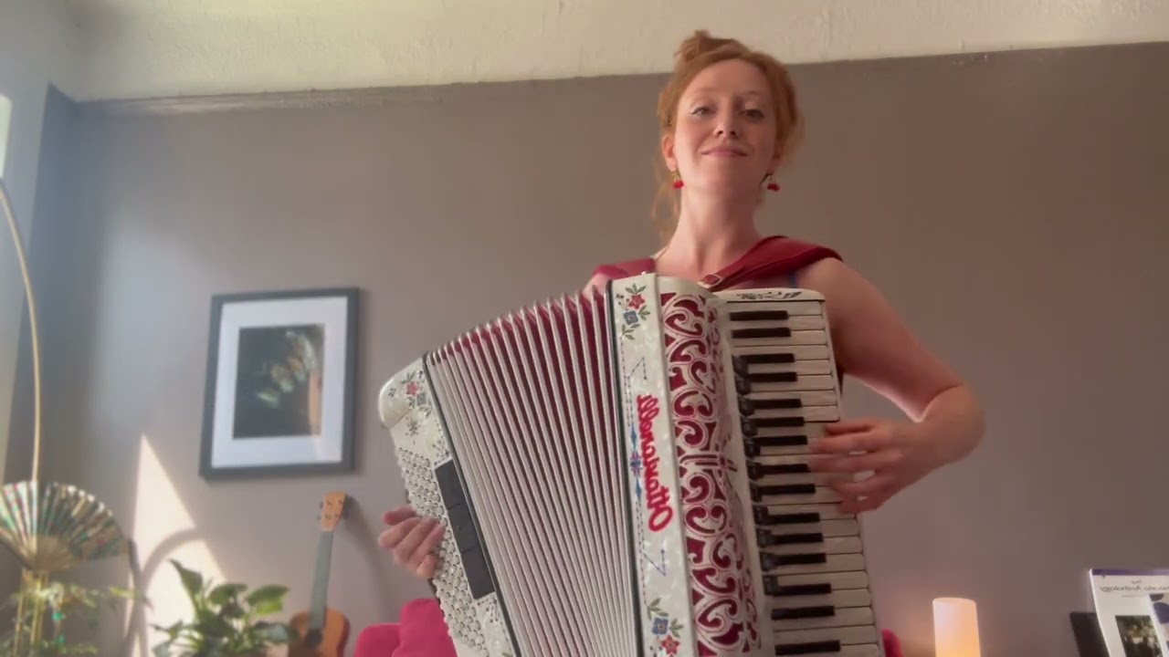 Promotional video thumbnail 1 for Natasha Bergman