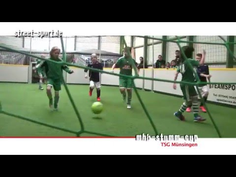 Rapid Wien vs. Lokomotive Moskau beim MHB Stumm Cup U9 U10 U11