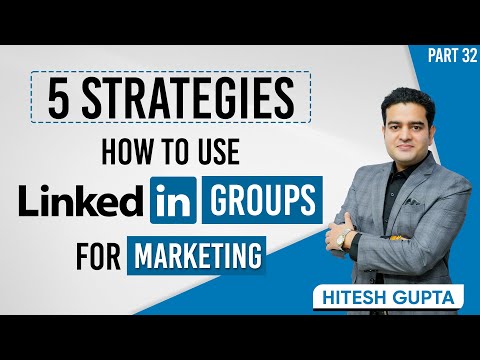 LinkedIn Marketing Full Course Marketing Fundas Global linkedinmarketing