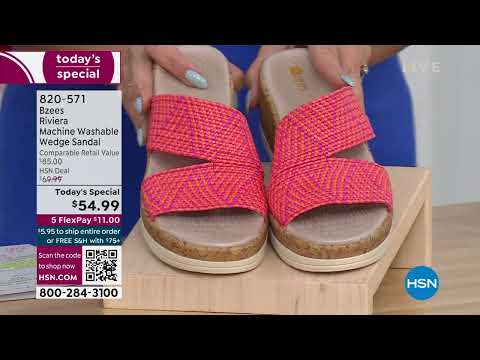 HSN | HSN Today with Tina & Ty 03.09.2023 - 08 AM