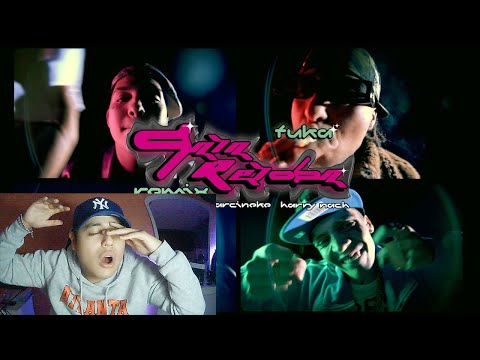 🇲🇽 |Reacción| GATA RETOBA REMIX - Fuka, Pablo Chill - e, Harry Nach, Marcianeke Prod.33lutos