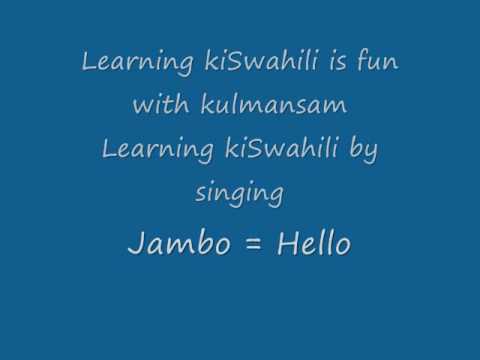 download lagu mp3 mp4 What Does Jambo Bwana Mean, download lagu What Does Jambo Bwana Mean gratis, unduh video klip What Does Jambo Bwana Mean