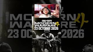 MODERN WARFARE 4 : C’est officiel !
