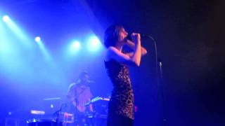 Qui Est Cette Fille - Yelle live @ Wonder Ballroom