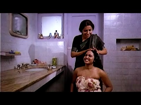 Kannin Maniyae Video Song | MANATHIL URUDHI VENDUM | K.S. Chitra | Suhasini Maniratnam