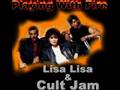 Playing With Fire (Single Edit) - Lisa Lisa & Cult Jam
