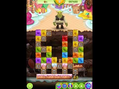 Shrek Sugar Fever - Level 116 - No Boosters (by match3news.com)