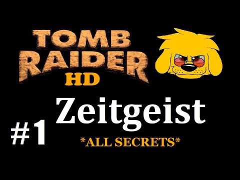 TRLE: Zeitgeist - (Level 1)