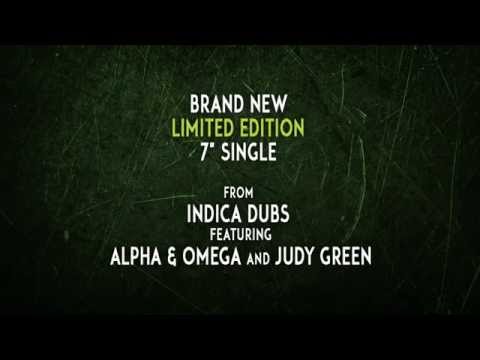 Indica Dubs / Alpha & Omega / Judy Green - Talk To Me (A&O remix) 7" [ISS019]