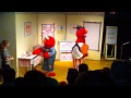 Elmo And Tully