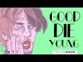 Lil Peep Type Beat With Hook - "GOOD DIE YOUNG" | Type Beat With Hook | Sad Rap Beat With Hook