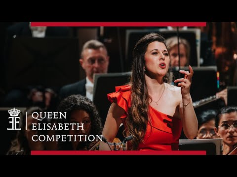 Anna-Sophie Neher | Queen Elisabeth Competition 2023 - Final