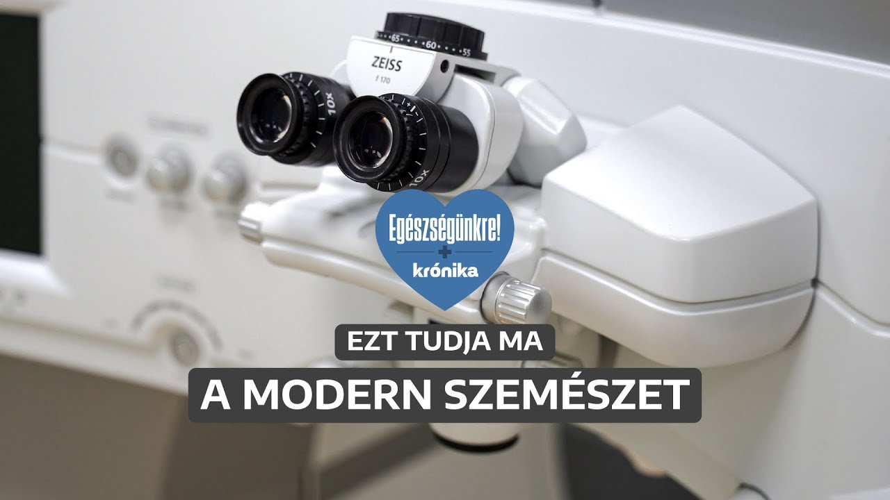 Így működik egy sikeres szemészeti kórház | Egészségünkre!