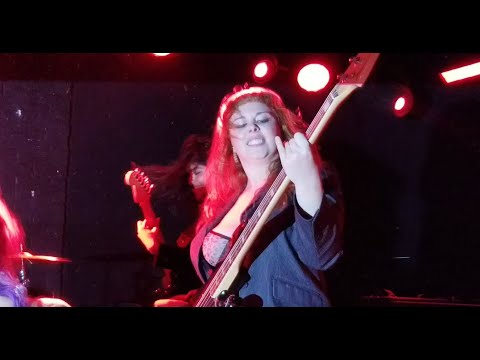 Razor Braids live at TV Eye - Not Dead, Not Yet (Live)