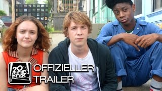 Ich und Earl und das Mädchen Film Trailer