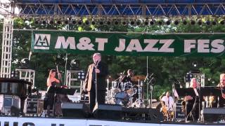 Just A Sittin' And A-Rockin'- Billy Vera Big Band