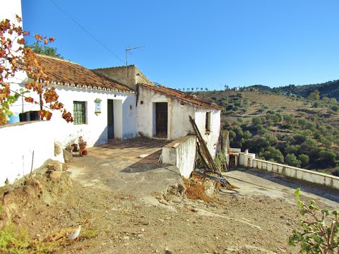 AX1126 - Cortijo Andres Moreno, Los Romanes