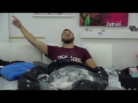 Zadruga 3 - Mensura pogodila pesma - 09.05.2020.